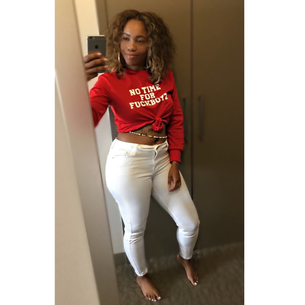 No time for F*ck Boys shirt